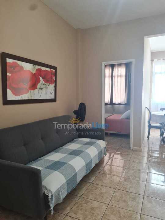 Apartamento para aluguel de temporada em Rio de Janeiro (Copacabana)