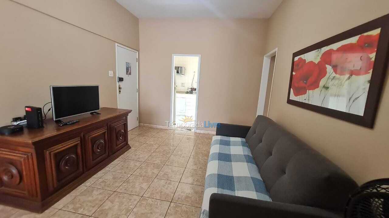 Apartamento para aluguel de temporada em Rio de Janeiro (Copacabana)