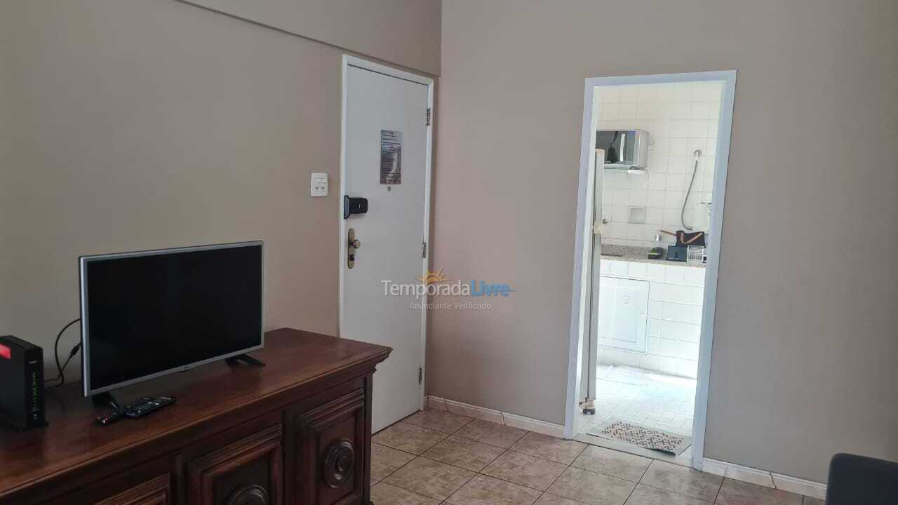 Apartamento para aluguel de temporada em Rio de Janeiro (Copacabana)