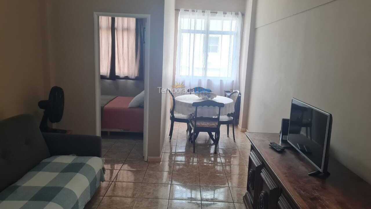 Apartamento para aluguel de temporada em Rio de Janeiro (Copacabana)