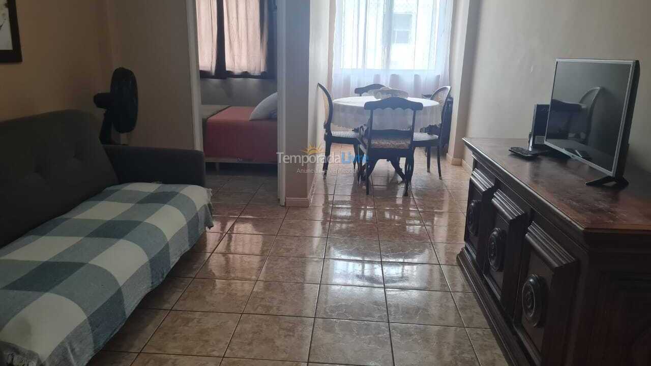 Apartamento para aluguel de temporada em Rio de Janeiro (Copacabana)
