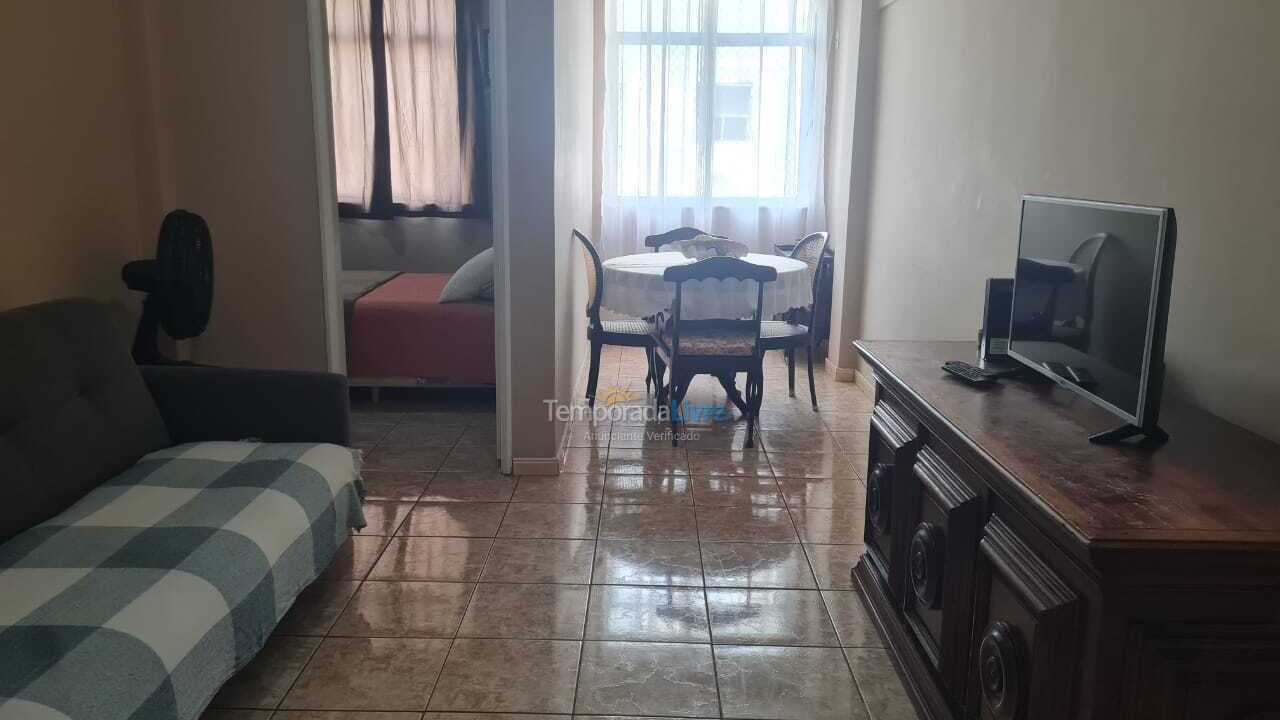 Apartamento para aluguel de temporada em Rio de Janeiro (Copacabana)