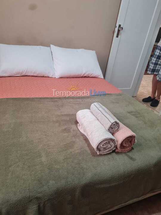 Apartamento para aluguel de temporada em Rio de Janeiro (Copacabana)