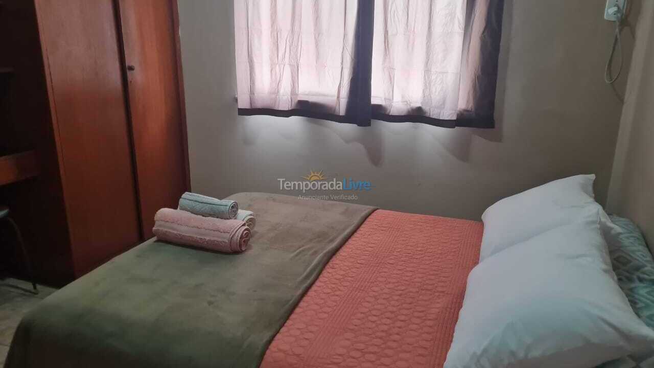 Apartamento para aluguel de temporada em Rio de Janeiro (Copacabana)