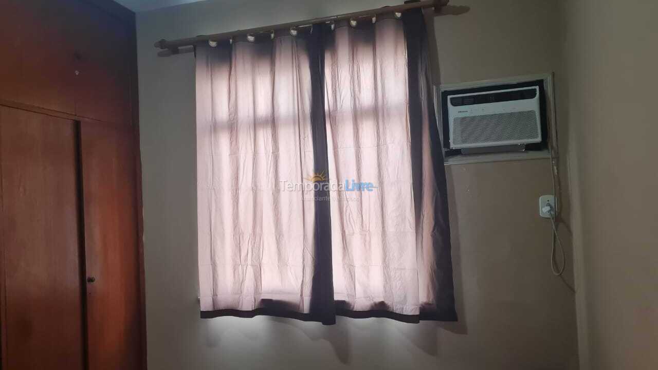 Apartamento para aluguel de temporada em Rio de Janeiro (Copacabana)