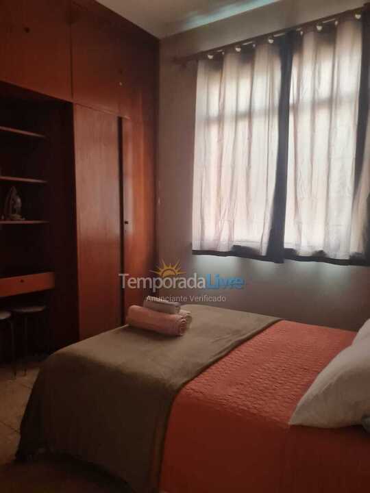 Apartamento para aluguel de temporada em Rio de Janeiro (Copacabana)