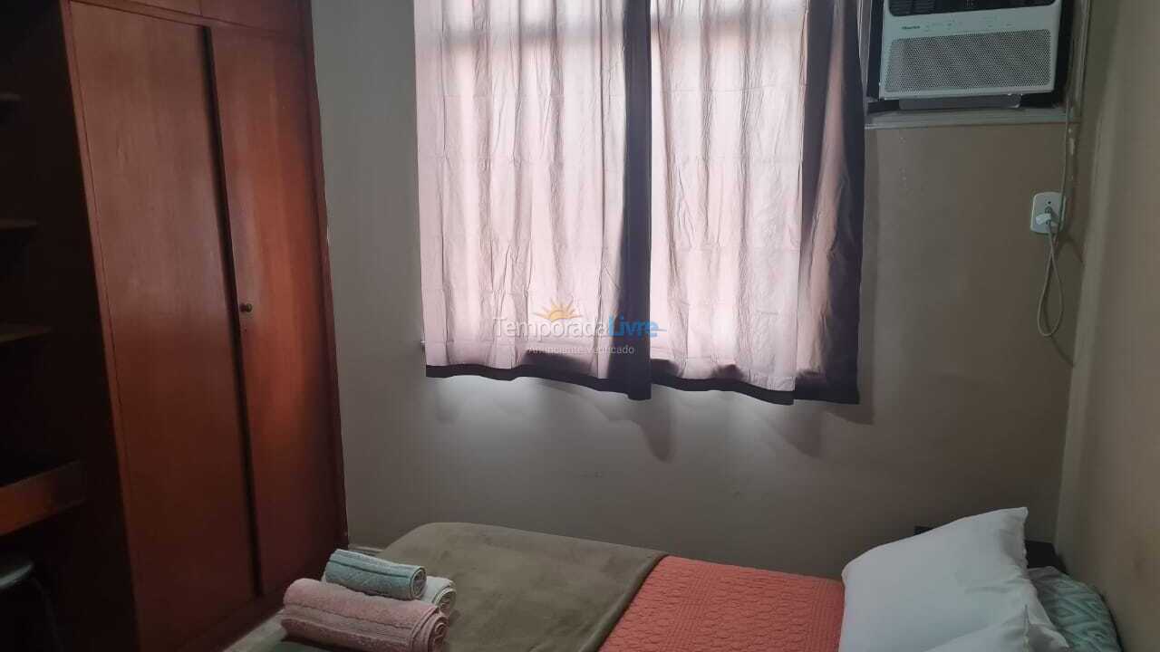 Apartamento para aluguel de temporada em Rio de Janeiro (Copacabana)