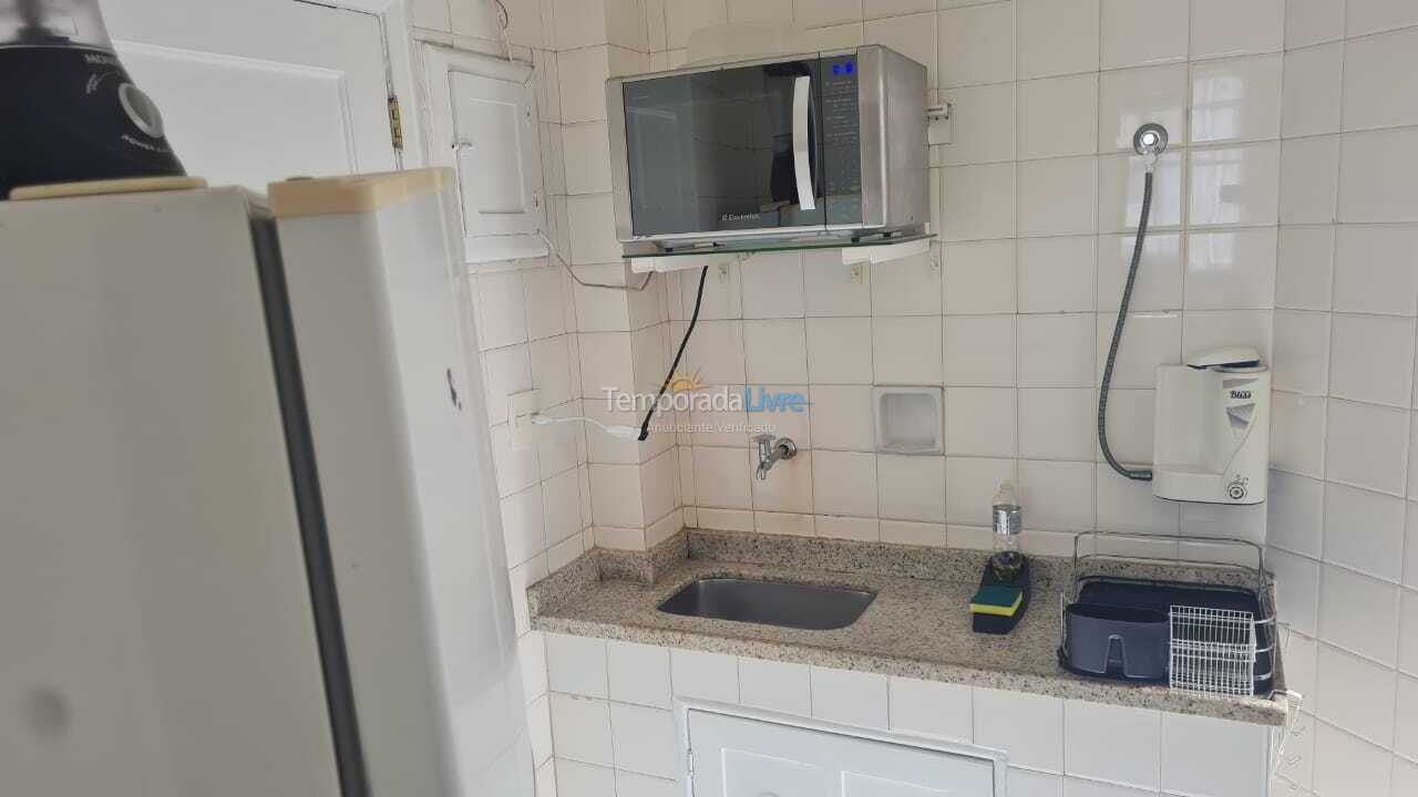 Apartamento para aluguel de temporada em Rio de Janeiro (Copacabana)