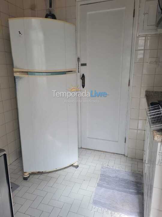 Apartamento para aluguel de temporada em Rio de Janeiro (Copacabana)