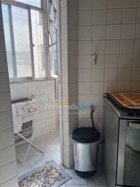 Apartamento para aluguel de temporada em Rio de Janeiro (Copacabana)