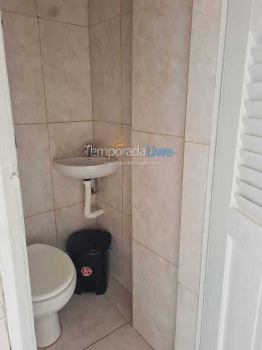 Apartamento para aluguel de temporada em Rio de Janeiro (Copacabana)