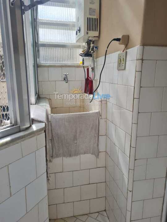 Apartamento para aluguel de temporada em Rio de Janeiro (Copacabana)