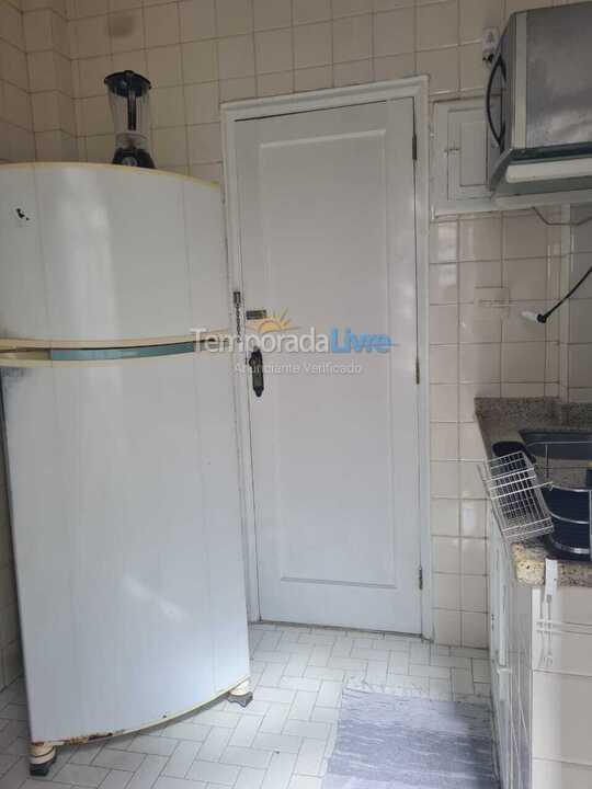 Apartamento para aluguel de temporada em Rio de Janeiro (Copacabana)