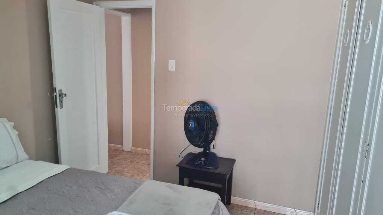 Apartamento para aluguel de temporada em Rio de Janeiro (Copacabana)