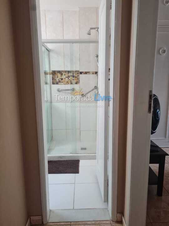 Apartamento para aluguel de temporada em Rio de Janeiro (Copacabana)