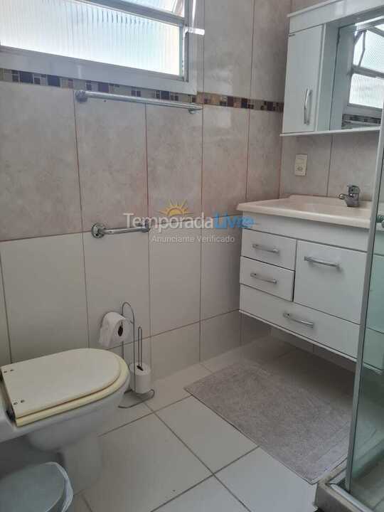 Apartamento para aluguel de temporada em Rio de Janeiro (Copacabana)