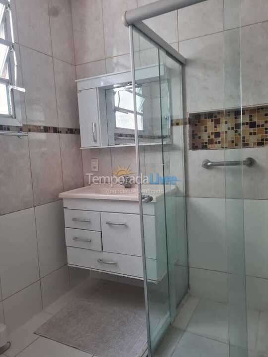 Apartamento para aluguel de temporada em Rio de Janeiro (Copacabana)