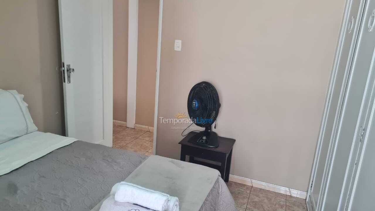 Apartamento para aluguel de temporada em Rio de Janeiro (Copacabana)