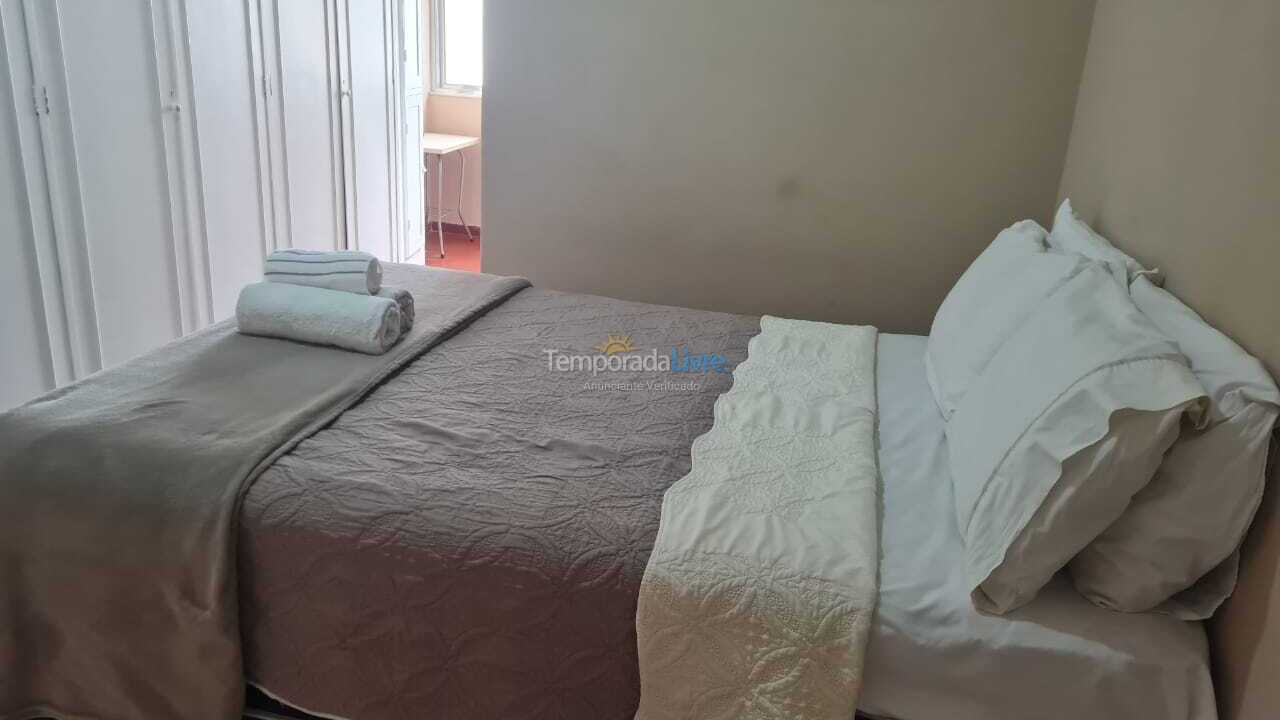 Apartamento para aluguel de temporada em Rio de Janeiro (Copacabana)