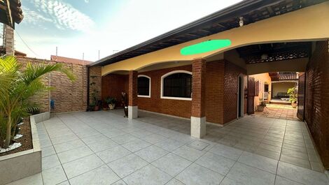 Casa para alugar em Itanhaém - Suarão