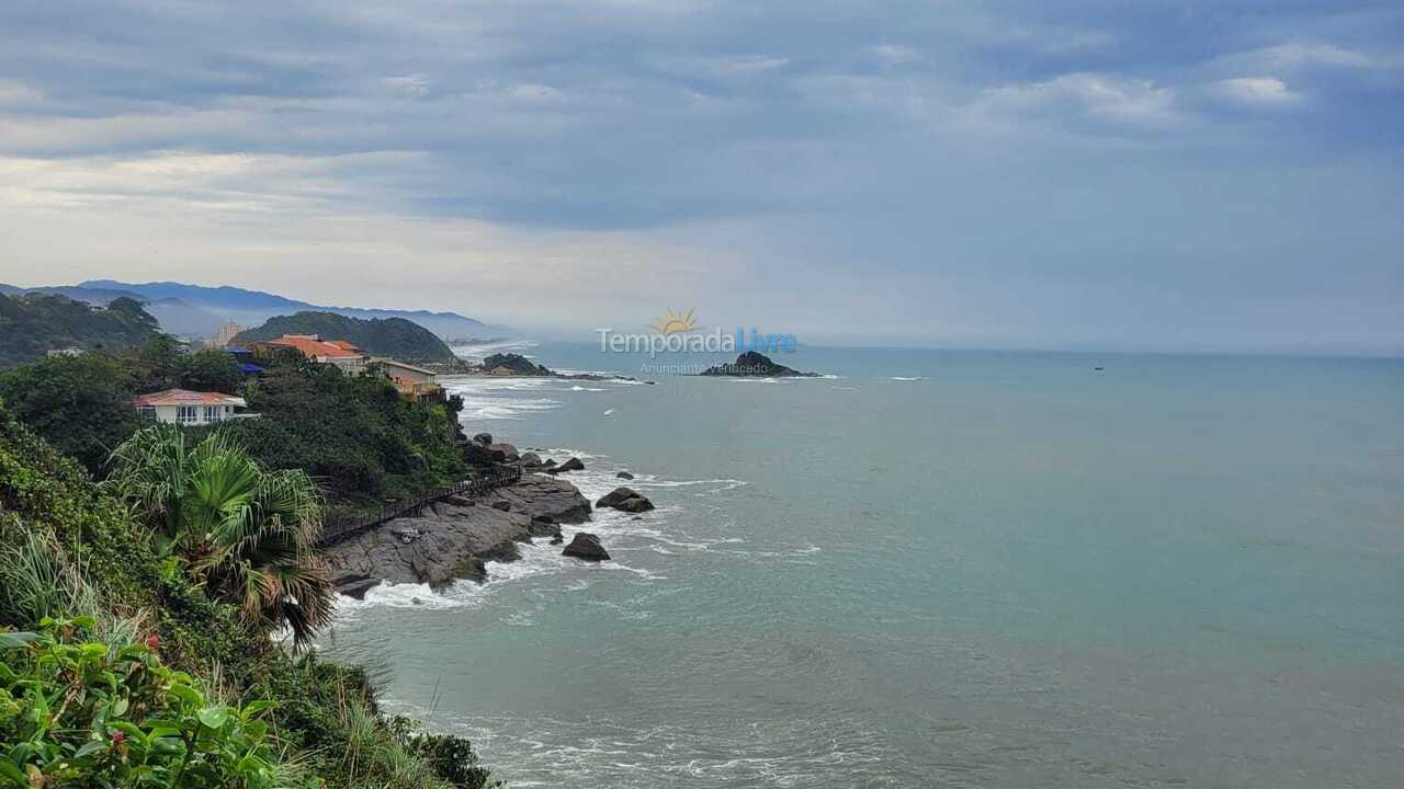 House for vacation rental in Itanhaém (Suarão)