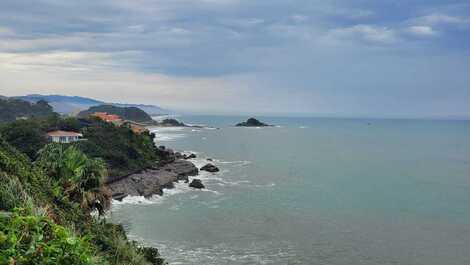 Suarão Beach House-Itanhaem-SP