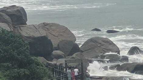 Suarão Beach House-Itanhaem-SP