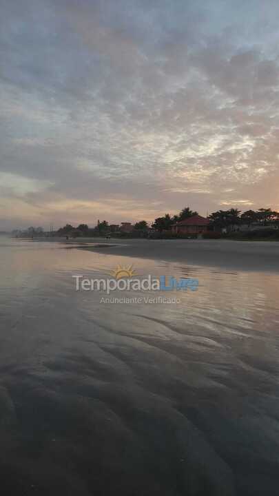 House for vacation rental in Itanhaém (Suarão)