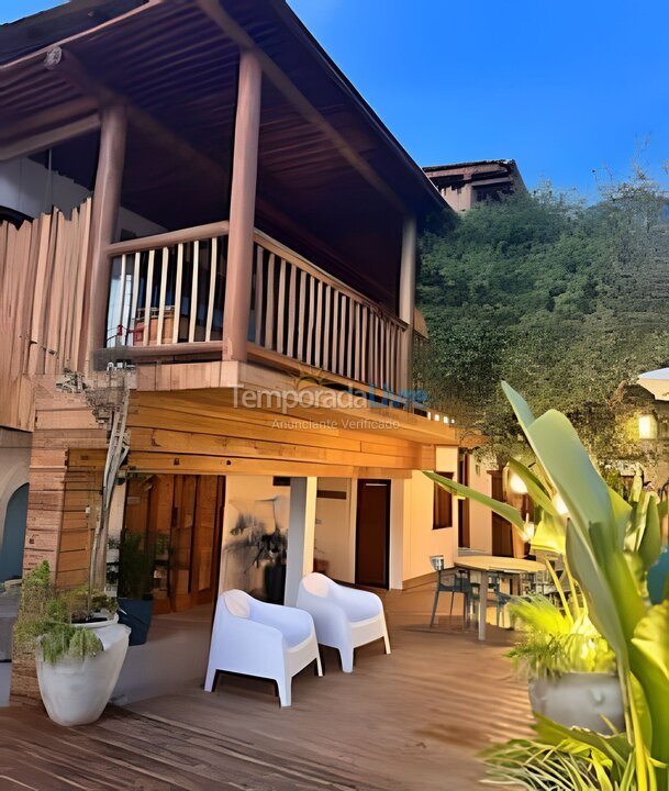 Casa para aluguel de temporada em Porto Seguro (Mucuge)