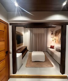 Villa Mucugê|4 Suítes c/ Jacuzzi