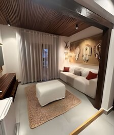 Villa Mucugê|4 Suítes c/ Jacuzzi