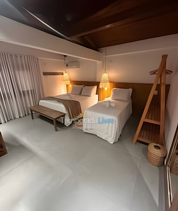 Casa para aluguel de temporada em Porto Seguro (Mucuge)