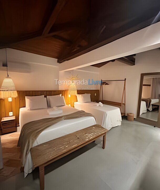 Casa para aluguel de temporada em Porto Seguro (Mucuge)