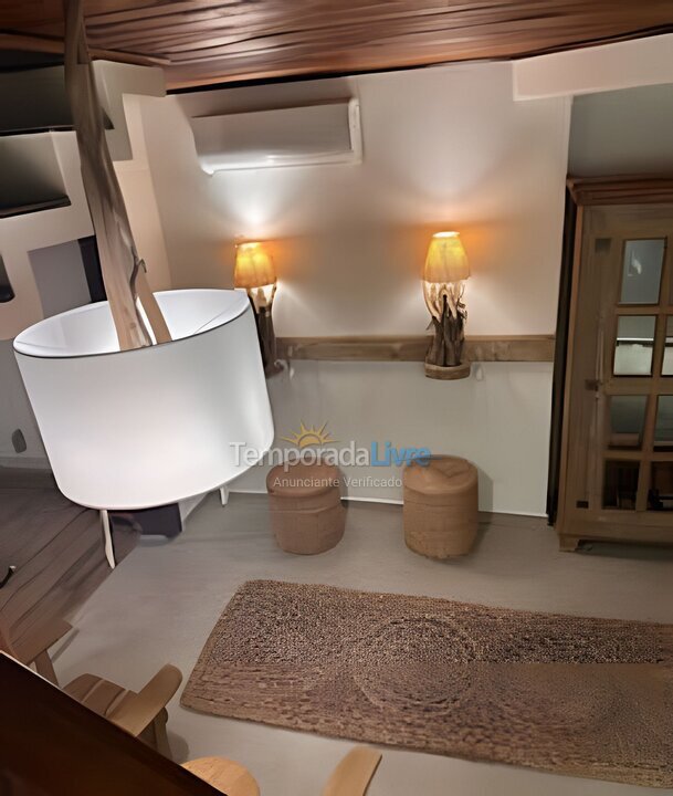 Casa para aluguel de temporada em Porto Seguro (Mucuge)