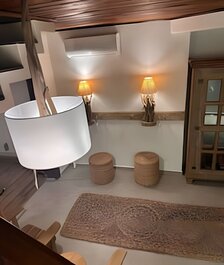 Villa Mucugê|4 Suítes c/ Jacuzzi