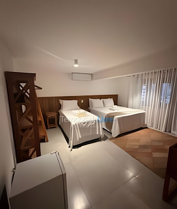 Casa para aluguel de temporada em Porto Seguro (Mucuge)