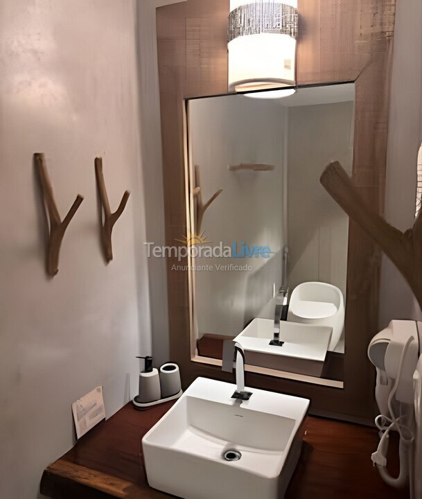 Casa para aluguel de temporada em Porto Seguro (Mucuge)