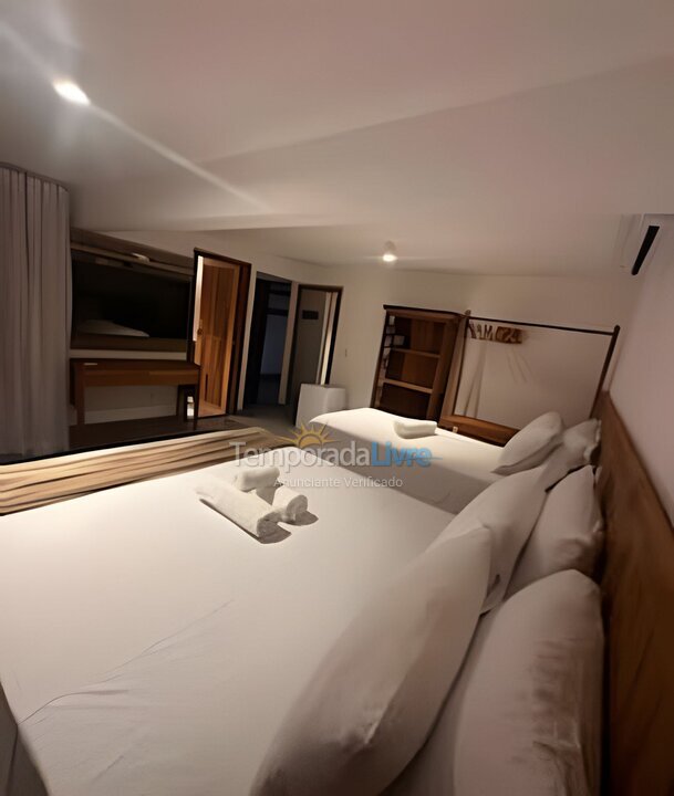 Casa para aluguel de temporada em Porto Seguro (Mucuge)