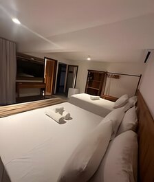 Villa Mucugê|4 Suítes c/ Jacuzzi