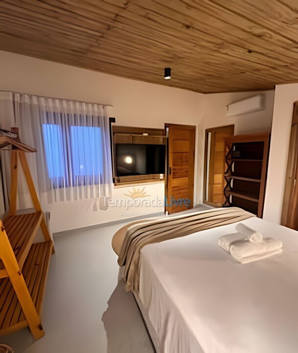 Casa para aluguel de temporada em Porto Seguro (Mucuge)