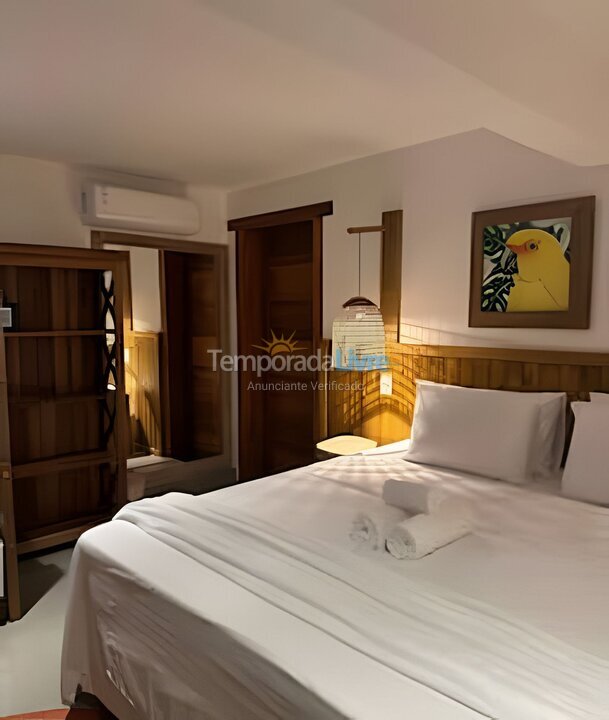 Casa para aluguel de temporada em Porto Seguro (Mucuge)