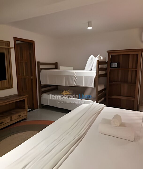 Casa para aluguel de temporada em Porto Seguro (Mucuge)