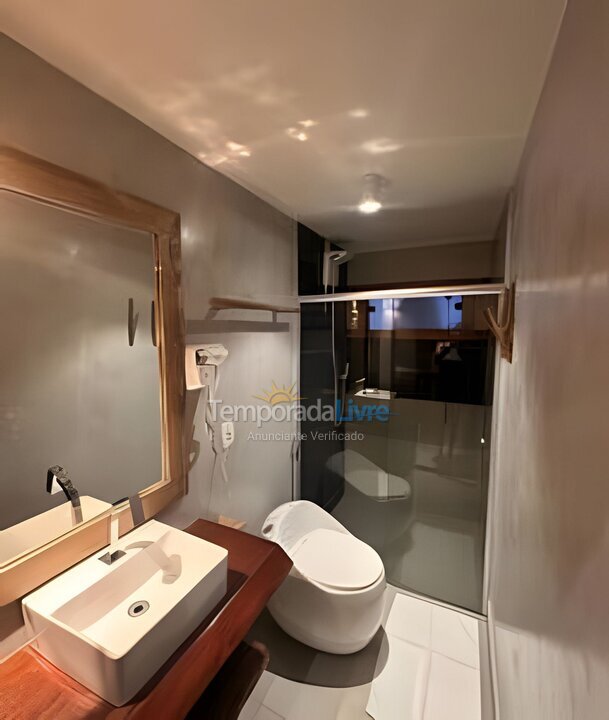 Casa para aluguel de temporada em Porto Seguro (Mucuge)