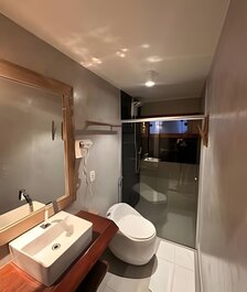 Villa Mucugê|4 Suítes c/ Jacuzzi