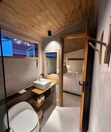 Villa Mucugê|4 Suítes c/ Jacuzzi