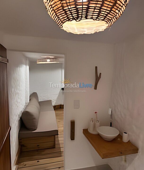 Casa para aluguel de temporada em Porto Seguro (Mucuge)