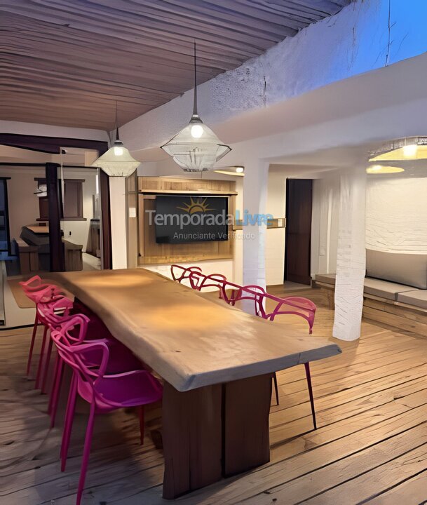 Casa para aluguel de temporada em Porto Seguro (Mucuge)