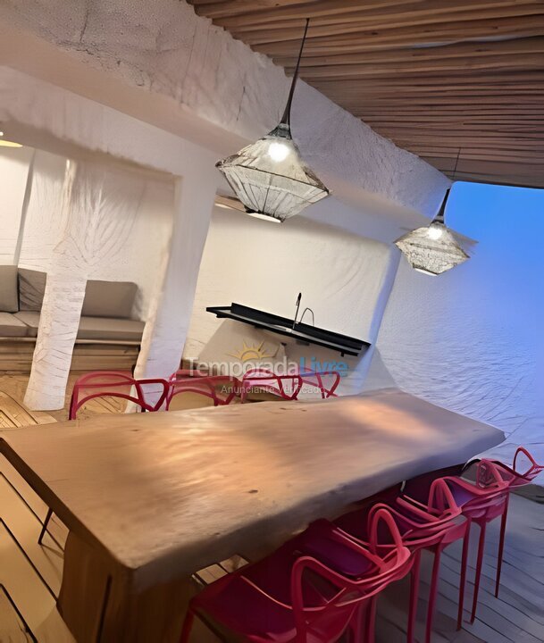 Casa para aluguel de temporada em Porto Seguro (Mucuge)