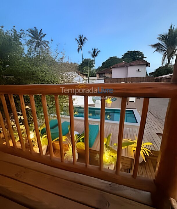 Casa para aluguel de temporada em Porto Seguro (Mucuge)