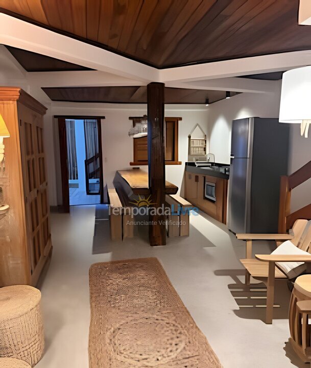 Casa para aluguel de temporada em Porto Seguro (Mucuge)